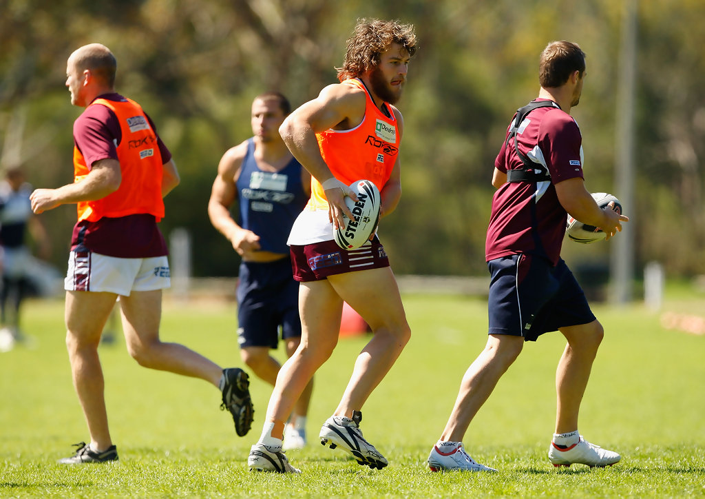 David Williams Manly Sea Eagles Training Session Ip9MEN8-HDjx.jpg