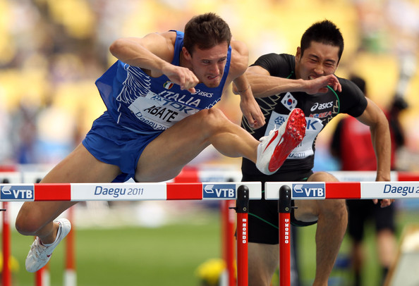 Tae Kyong Park Emanuele Abate 13th IAAF World Srd5GP9O_fOl.jpg