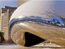 The Bean @Millennium Park